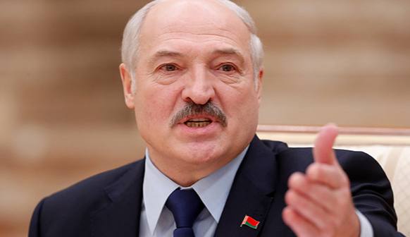 Лукашенко назвал позорищем импорт в Беларусь российской свинины Ты посмотри что по свинине Мы же с России завозим свинину Позорище Беларусь завозит свинину сказал Лукашенко