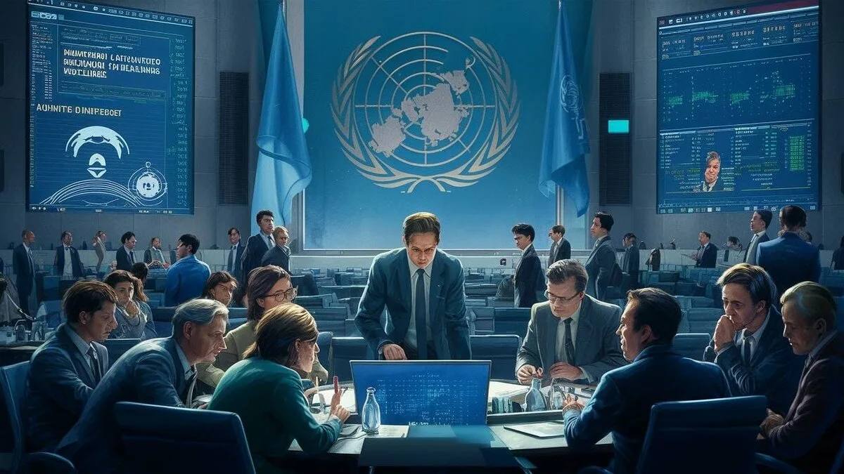 ООН утвердила резолюцию по глобальному управлению ИИ ООН приняла резолюцию A RES 79 325 известную как Резолюция по модальностям ИИ   Что именно решено Создаётся независимая международная научная панель по ИИ 40 экспертов которая ежегодно будет публиковать научные обзоры по ИИ на основе фактов и текущих исследований Учреждается глобальный диалог по управлению ИИ платформа где государства НКО и исследователи смогут обсуждать вопросы безопасности прозрачности цифрового неравенства и открытого исходного кода Первый официальный диалог намечен на 25 сентября 2025 в рамках Генеральной Ассамблеи ООН Это первый глобальный шаг который официально признаёт что ИИ технология требует международного управления не как инструмент экономической конкуренции а как вопрос безопасности этики и устойчивого развития   Поддерживаете