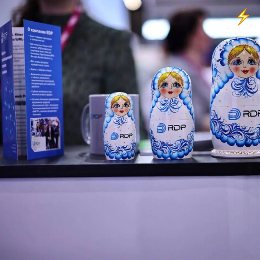 В производителя систем блокировки Рунета влили ещё 12 млрд Деньги пошли на компанию РДП РУ которая выпускает оборудование для фильтрации и ограничения интернет трафика в России Это происходит на фоне планов властей усилить цензуру и поставить под контроль весь трафик операторов связи к концу 2026 года CNews DPI Russia internet