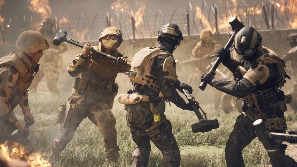 Battlefield 6 «просто растопчет» Call of Duty в этом году, считает бывший руководитель Blizzard  По мнению Майка Ибарры, унижение Call of Duty пойдет серии на пользу.