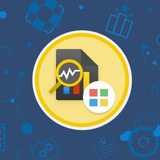 Аватар Телеграм канала: Анализ данных (Data analysis)