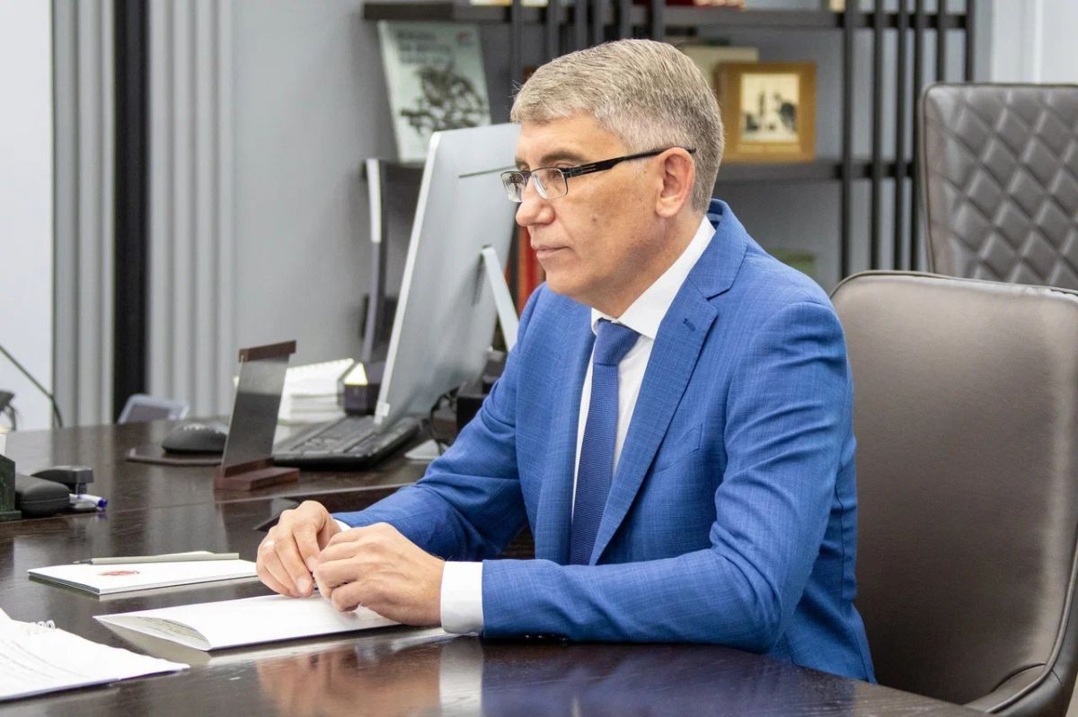 Дмитрий Миляев опроверг информацию о пострадавших в результате атаки БПЛА на Тульскую область    Губернатор Тульской области Дмитрий Миляев сообщил, что по итогам работы оперативной группы выяснилось, что причиной получения травм тремя жителями стала производственная травма, а не атака БПЛА.    Подпишись на «Тула №1»   Прислать новость / задать вопрос