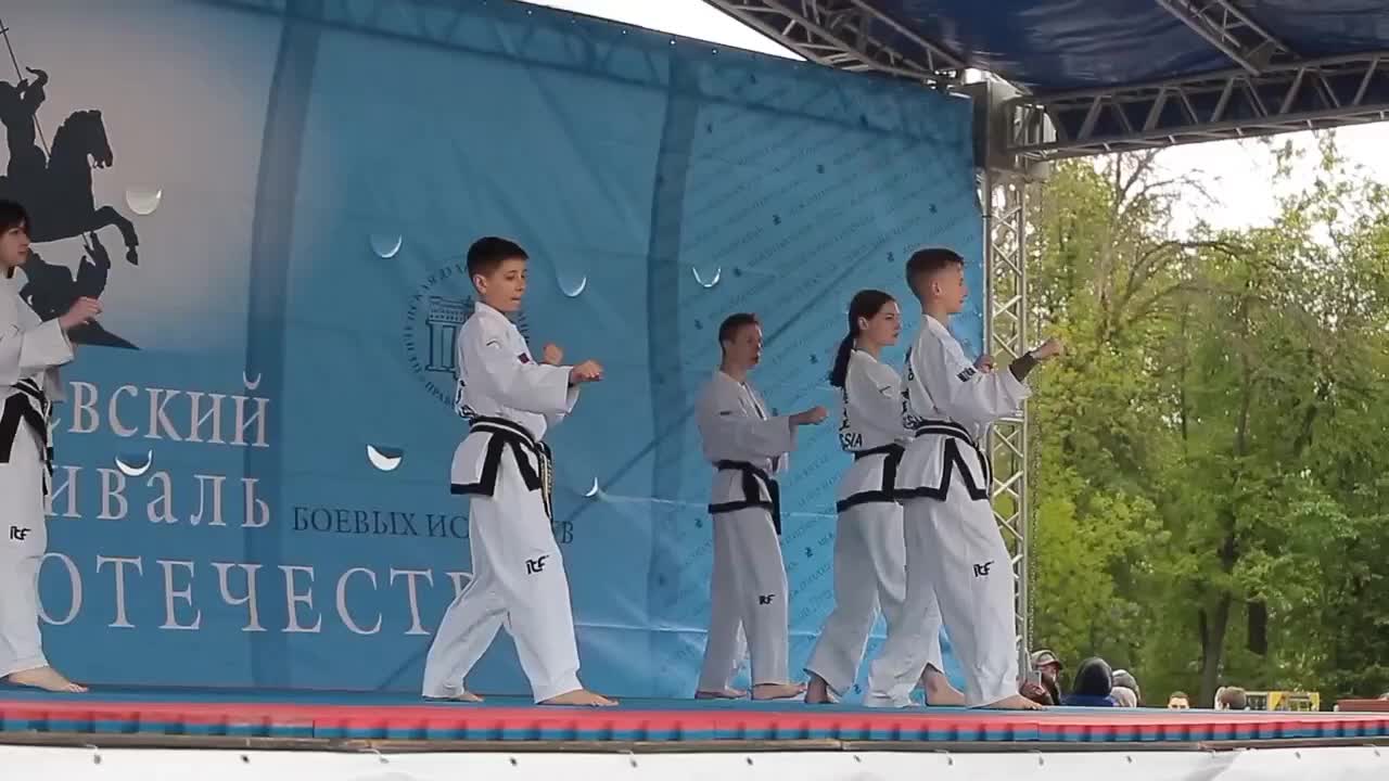 В Пензе пройдет XI международный Георгиевский фестиваль боевых искусств и джазовый марафон