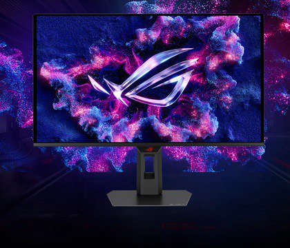 ASUS представила 26,5-дюймовый игровой монитор ROG Strix OLED XG27ACDMS с частотой 280 Гц Устройство обладает яркой панелью QD-OLED и широким ассортиментом поддерживаемых технологий, включая функции на базе искусственного интеллекта. ASUS ROG Strix OLED XG27ACDMS получил 26,5-дюймовую панель с разрешением 2560 × 1440 пикселей и частотой обновления изображения 280 Гц. Читать далее