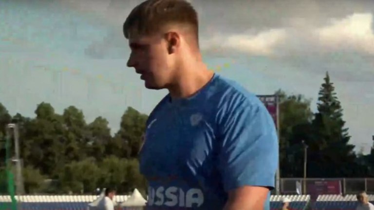 Брянец Александр Бабенко завоевал золото в толкании ядра на первенстве России U23 Бронзу в той же дисциплине выиграл еще один наш земляк Дмитрий Мужиков. ƃℾ подписаться прислать новость
