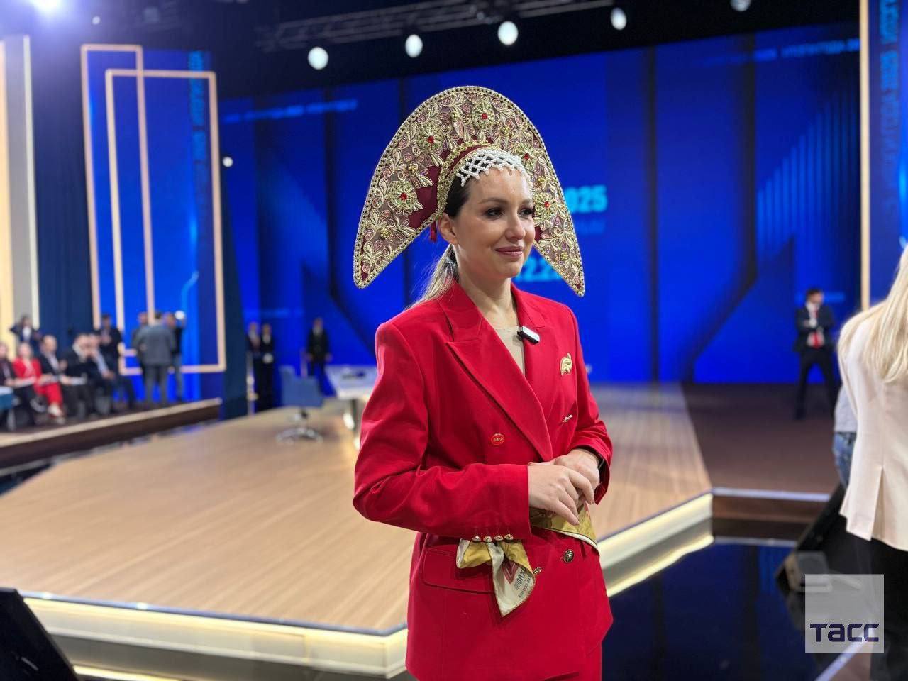 В Москве стартовала прямая линия с Путиным bankrollo