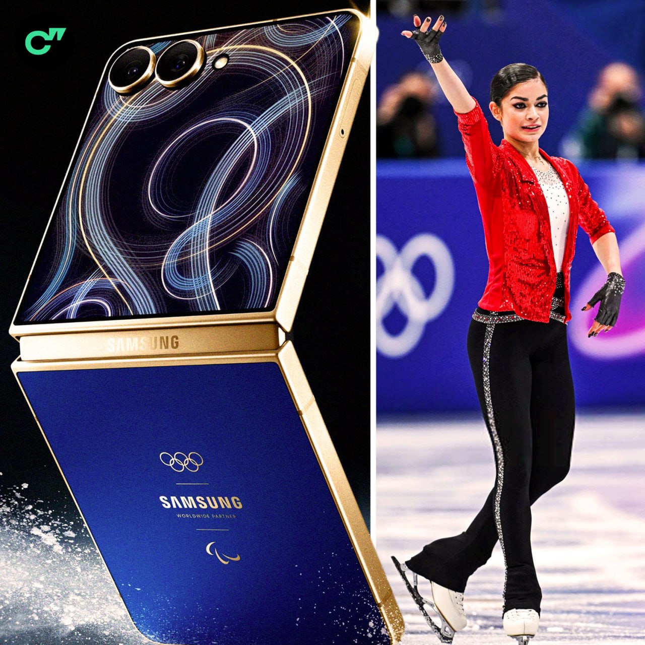 Российским олимпийцам не подарили эксклюзивные смартфоны Samsung с символикой Игр перед Олимпиадой МОК заявлял что все спортсмены получат гаджеты ТАСС Подписывайтесь на Спортс в Max