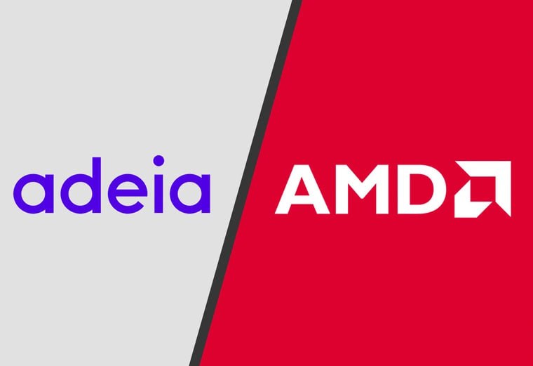 Adeia подала в суд на AMD заявив что ее успех основан на использовании чужих патентов без лицензии Adeia специализируется на лицензировании и защите интеллектуальной собственности в области полупроводников подала в окружной суд США Западного округа Техаса иски против AMD Всего в претензии указано десять патентов Семь из них касаются технологии гибридного бондинга метода соединения кристаллов без припоя обеспечивающего более плотную упаковку и энергоэффективность Это технология нашла применение в процессорах Ryzen X3D Еще три лицензии относятся к методам производства на передовых техпроцессах CEO Adeia Пол Дэвис заявил что иск стал вынужденным шагом после длительных безрезультатных переговоров AMD в течение многих лет активно использовали инновации Adeia без лицензии Портфель Adeia включает свыше 13 000 патентных активов AMD Adeia ИИ Дичь ARCHiTECH Чат