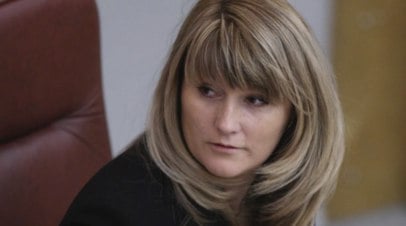 Журова назвала следующий вид спорта, где россиян могут допустить до турниров   Олимпийская чемпионка и депутат Госдумы Светлана Журова высказалась о шансах на допуск россиян к соревнованиям в других видах спорта.  Читать далее