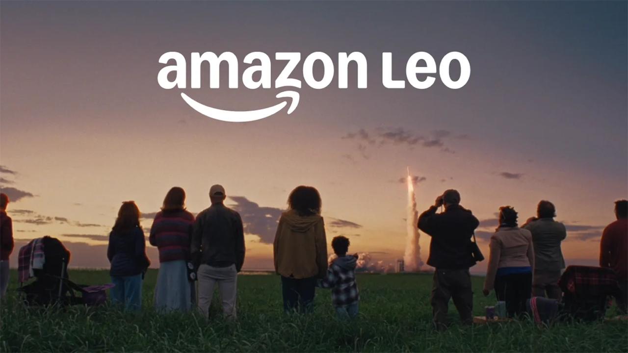 Спутниковую группировку Project Kuiper переименовали в Amazon Leo Главный конкурент системы Starlink спустя семь лет сменил название Имя созвездия содержит отсылку к низкой околоземной орбите где уже работает 153 спутника из более чем 3200 запланированных В России над группировкой широкополосного интернета работает БЮРО 1440 к 2027 году планируется вывести более 250 спутников