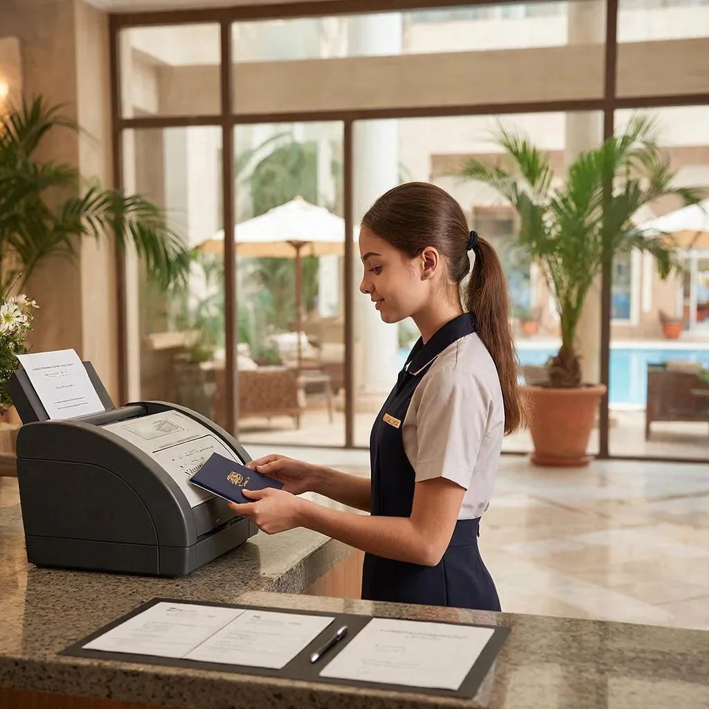 В Турции не будут снимать копии паспортов туристов в отелях Планируемый отказ турецких отелей от копирования паспортов при заселении снизит риски незаконного использования персональных данных российских туристов комментируют РИА Новости ссылаясь на источник в туристической отрасли курортной Антальи Печатный орган правительства Resmi Gazete ранее опубликовал решение Органа по защите персональных данных который фактически прекращает подобную многолетнюю практику в сфере туризма и гостиничного бизнеса Изменения оказывают прямое влияние на работу отелей Отказ от копий паспортов сократит бюрократические процедуры на ресепшене особенно для российских семей групп и деловых туристов Отели будут передавать сведения о гостях напрямую через цифровую систему уведомлений МВД Турции сказал собеседник агентства По его наблюдениям российские туристы наиболее чувствительно реагируют на копирование их паспортов Ранее копии загранпаспортов хранились в гостиницах без единых стандартов что создавало риски утечки данных от мошенничества до попыток неправомерного использования паспортной информации Уничтожение ранее собранных копий снижает этот риск пояснил собеседник агентства Источник Telegram канал Безопасность туризма 24 7 с вами Подпишись