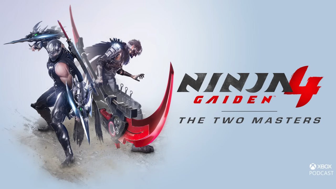 Дополнение Два мастера для Ninja Gaiden 4 выйдет в начале 2026 года Оно добавит новую сюжетную линию и множество видов оружия для Рю и Якумо Сама игра выйдет уже 21 октября