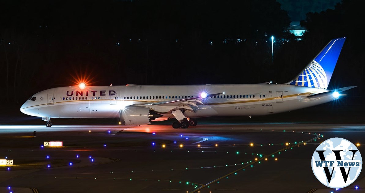 United Airlines приостанавливает рейсы по всей стране из-за «технической проблемы», заявляя, что это «не кибератака»   #США #UnitedAirlines #рейсы #кибератака    Спасибо, что следите за новостями вместе с  News!       Поддержать канал Boostами