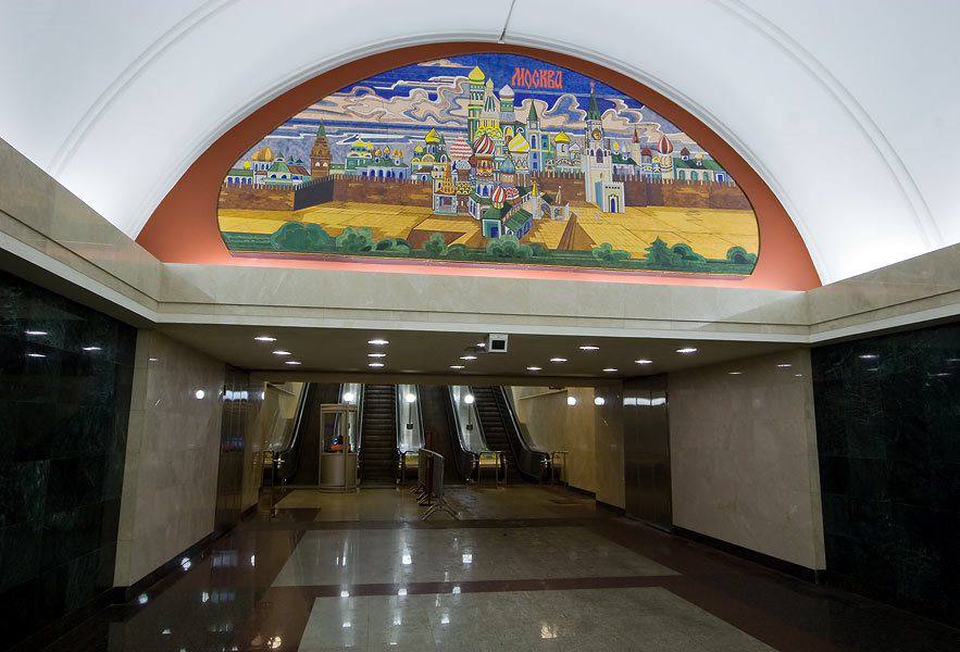 В этот день 30 августа 2007 года на Люблинской линии московского метрополитена открылась станция Трубная Подписаться на историю Москвы