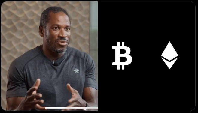 Артур Хейс нацелен на то, что биткоин достигнет 250 000 долларов, а Ethereum — до 10 000 долларов к концу года. Он также говорит, что экономическая политика Трампа военного времени создает рост кредитования, который перетекает в криптовалюту, а эмитенты стейблкоинов покупают казначейские векселя для финансирования государственного дефицита.