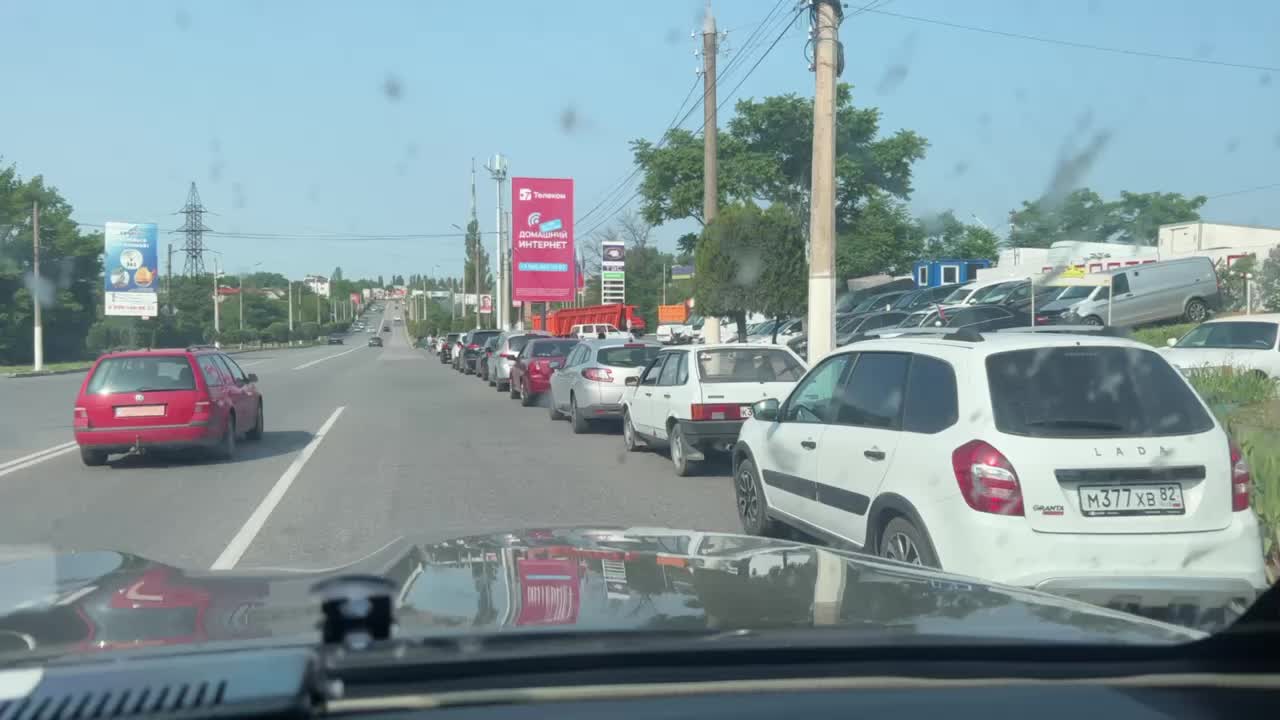 Запорожская область обеспечена топливом на 20 дней без дефицита