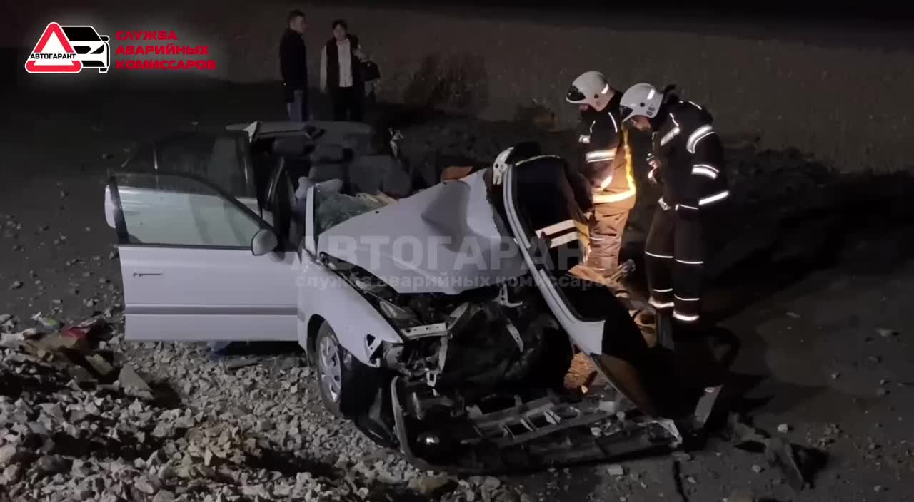 Серьезное ДТП в Алексеевке: один погибший