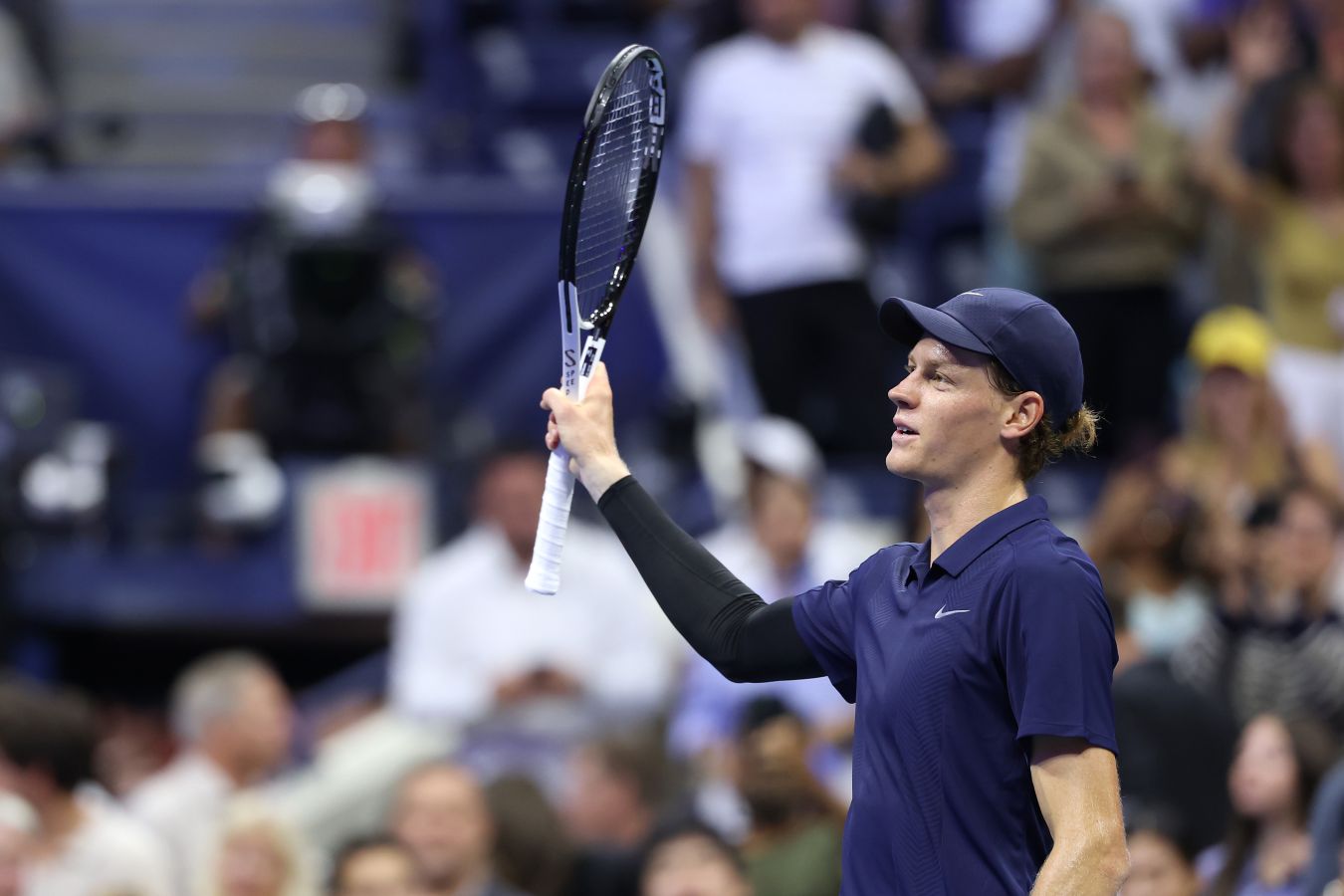 Синнер вышел в финал турнира ATP 500 в Вене Янник обыграл Алекса де Минора со счётом 6 3 6 4 Счёт личных встреч стал 1  2   0   в пользу итальянца Читать на Чемпионате