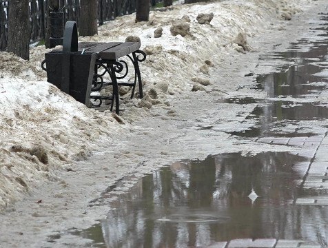 Синоптики прогнозируют оттепель на Крещение в Калуге  В Калужской области прогнозируется усиление оттепели к концу недели, которое захватит Крещение. Синоптики говорят о погодной аномалии, которая становится вариантом нормы.