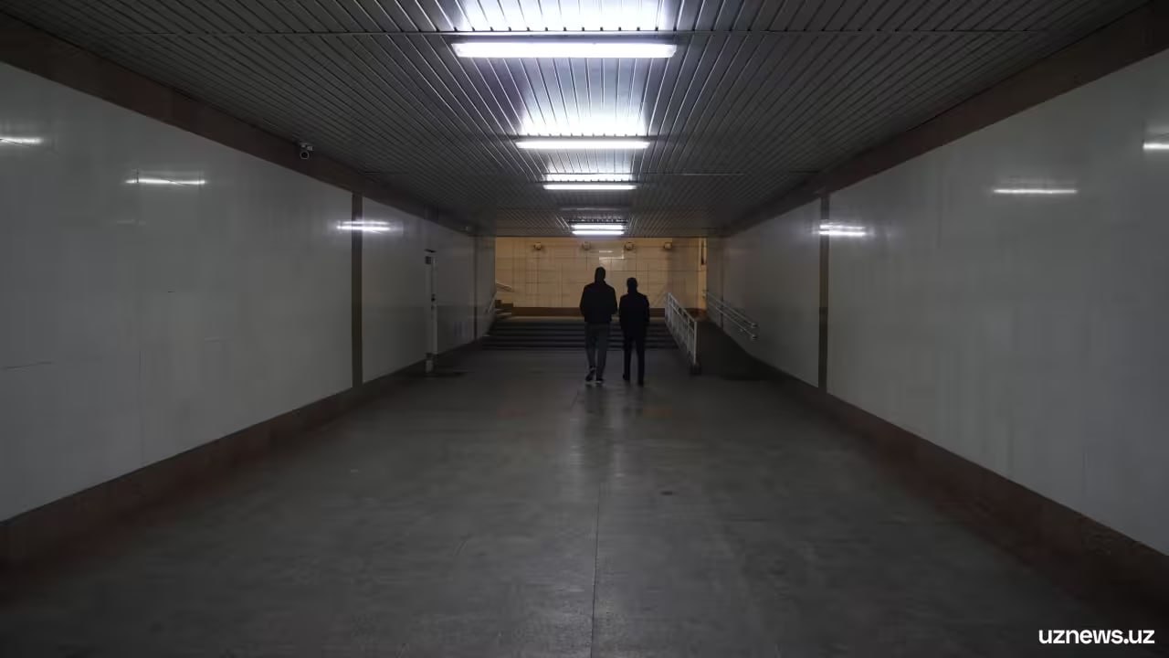 В Ташкенте планируют возобновить торговлю в подземном переходе у Северного вокзала Проект будет реализован в формате государственно частного партнерства Часть территории планируется использовать для торговых объектов другую для организации учебных центров uznews uz ru news 103742 uznews