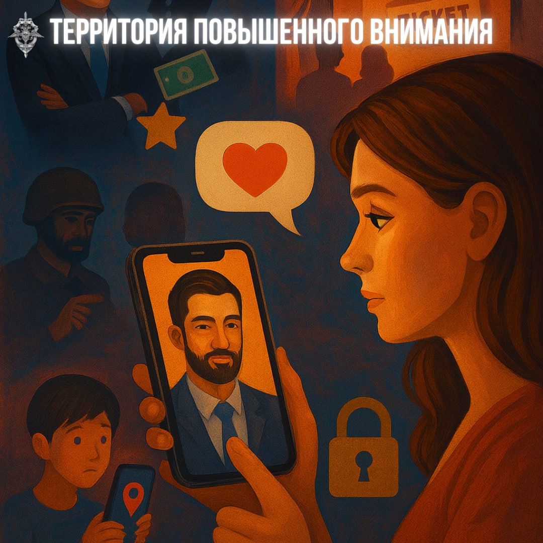 С чем кроме инвестиционного мошенничества вы почти наверняка столкнетесь на сайтах и приложениях для знакомств   Звёздный роман Создаётся образ известного или обеспеченного человека После установления доверия жертву убеждают оплатить таможню страховку или другие вымышленные сборы Затем подключаются псевдосотрудники служб требующие деньги под угрозами юридических последствий  Обман с билетами в театр на первое свидание Новый знакомый предлагает встретиться и присылает ссылку на поддельный сайт Билеты якобы нужно оплатить заранее После перевода средств событие оказывается вымышленным а аккаунт собеседника удалённым  Кража и блокировка iCloud и других аккаунтов Под видом помощи распечатка билетов перенос данных восстановление телефона жертву просят войти в чужой iCloud Мошенник сразу включает Find My iPhone и блокирует устройство требуя выкуп Суть схемы не техническая уязвимость а социальная инженерия  Выманивание геолокации у несовершеннолетних и последующие угрозы Мошенник знакомится в чатах и ботах для подростков просит прислать геолокацию а затем подключает военнослужащего ВСУ или силовиков которые требуют выполнить задания Подростка запугивают манипулируют чувством вины и толкают на опасные действия от передачи денег до поджогов и попыток терактов Именно так был инициирован поджог кинотеатра в ТЦ Авиапарк  Выманивание интимных фотографий и последующий шантаж Переписка быстро переходит к обмену личными фото После получения материалов мошенник исчезает и направляет угрозы либо перевод денег либо публикация снимков Нередко используется заранее подготовленный фейковый профиль для сбора компромата Значит ли это что нужно раз и навсегда отказаться от такого способа знакомства Нет но важно понимать и разъяснять подросткам что такие сервисы требуют повышенной осведомлённости и критического отношения к новым контактам Подписаться на Киберполицию России Max I ВK I ОK Чат бот Киберполиции России Поддержать канал
