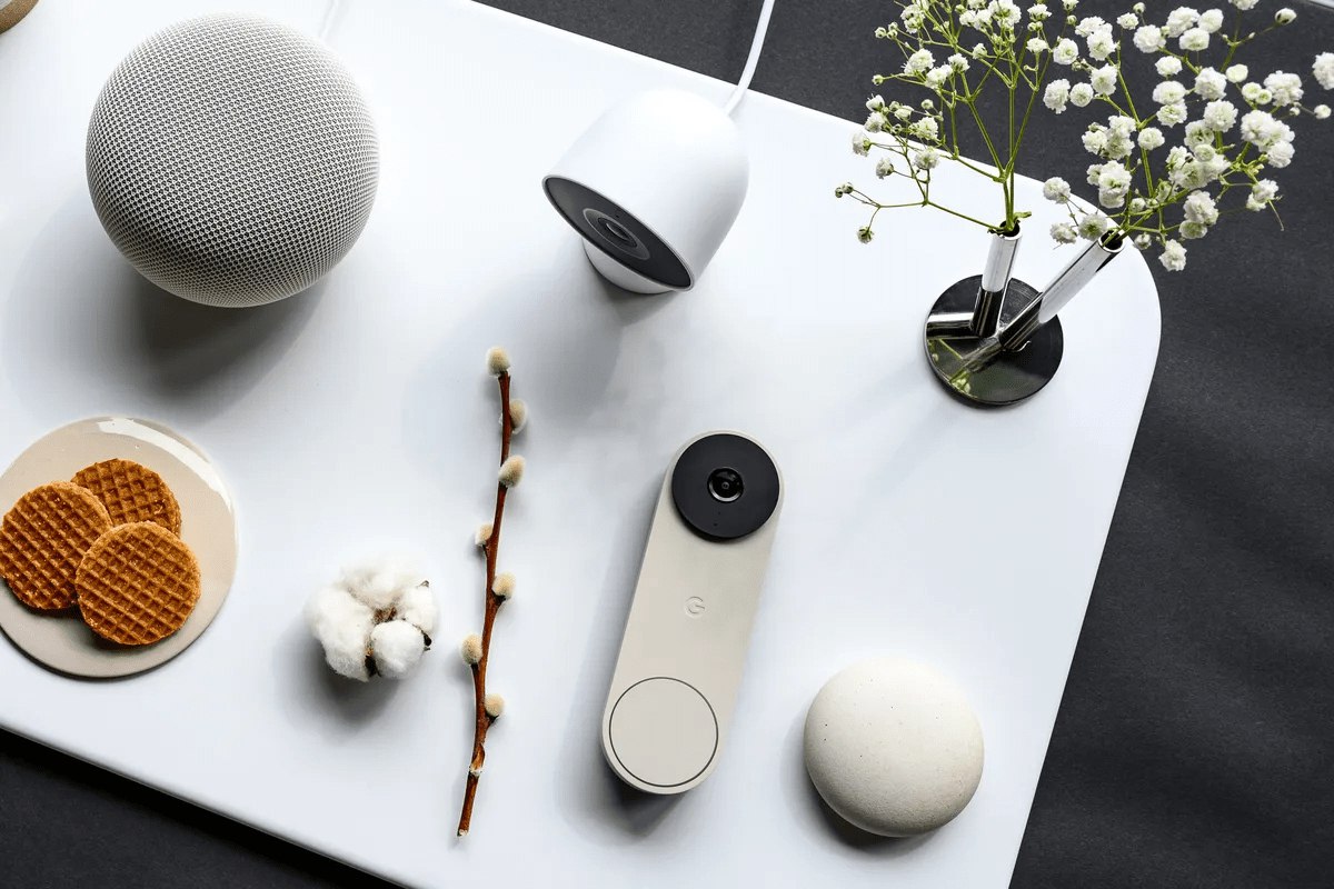 Google представила колонку Home Speaker для управления умным домом которая работает на базе Gemini и три новые камеры Nest Компания также выпустила обновления сервиса Google Home с платными ИИ функциями vc ru tech 2249502
