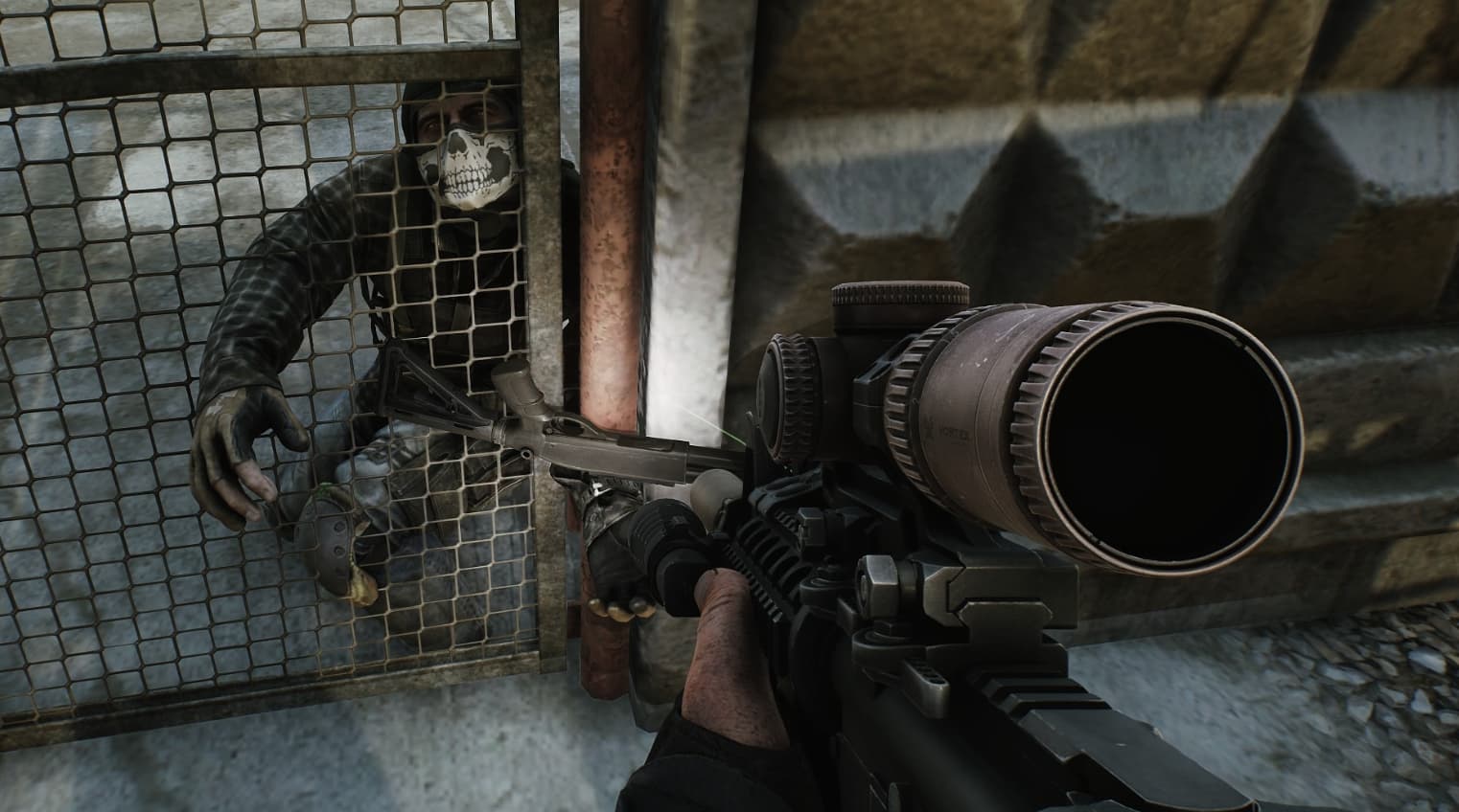 Назван первый игрок получивший лучшую концовку в Escape from Tarkov Никита Буянов анонсировал награду и выпадение снега в Таркове Некоторые уже смогли справиться с новыми вызовами и добрались до финала EFT