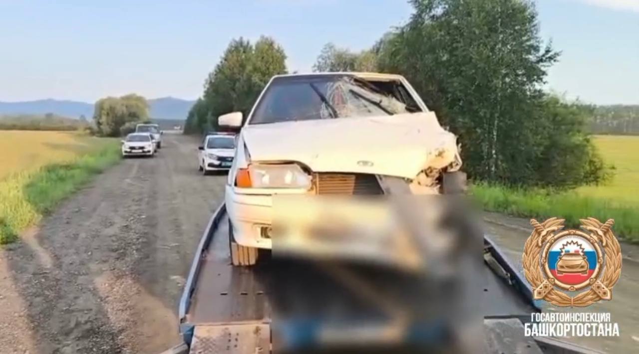 Ночью на дороге Новобалапаново — Еникеево произошло смертельное ДТП. 33-летний водитель ВАЗ-21014 был пьян и столкнулся с мопедом, которым управлял девятиклассник. Подросток скончался, не дождавшись приезда скорой. В отношении водителя авто возбуждено уголовное дело. Подписаться Прислать новость