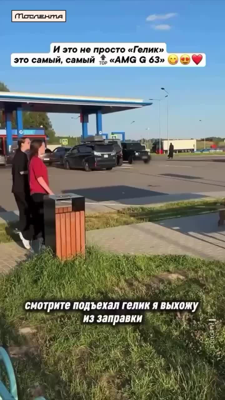 Священники на дорогих автомобилях замечены в Москве
