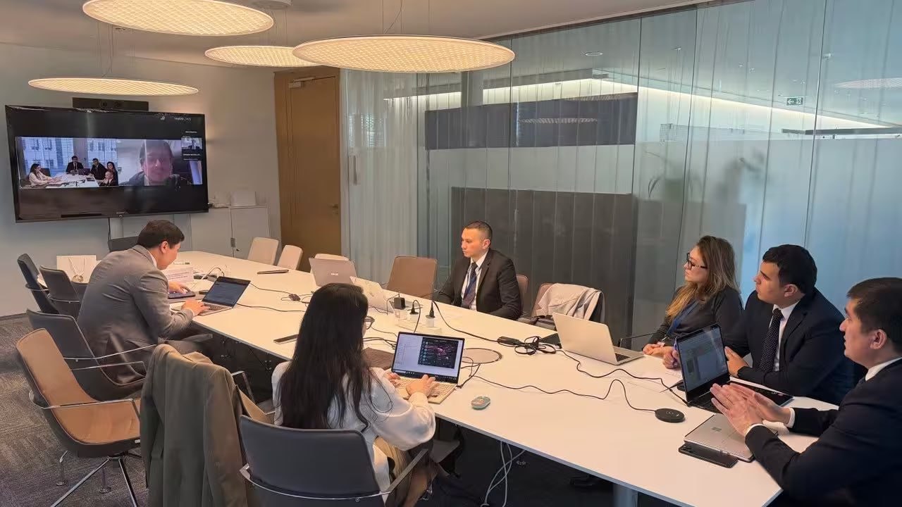 Узбекистан завершил переговоры с Эквадором по вступлению в ВТО До полного завершения переговоров по вступлению во Всемирную торговую организацию остаются две страны uznews uz ru news 104718 uznews