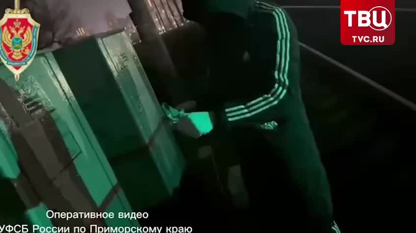 УФСБ предотвратило диверсию на железной дороге в Приморье