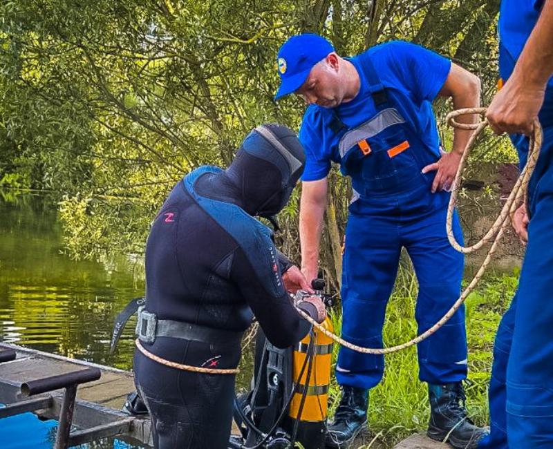 В Смоленской области из воды извлекли еще одно тело  В этот раз трагедия случилась в областном центре. Ее детали раскрыли в чрезвычайном ведомстве.  Подробности на сайте "РП".