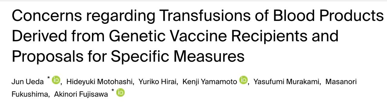 В крови людей которых вакцинировали от COVID 19 до сих пор сохраняются опасные белки которые при переливании могут передаться другим людям К таким выводам пришла группа японских ученых во главе с профессором Киотского университета Масанори Фукусимой  В Молдове это были препараты Pfizer и Moderna которыми вакцинировали сотни тысяч граждан  Урсула фон дер Ляйен лично вела переговоры в том числе по SMS и звонкам с CEO Pfizer Альбертом Бурла о гигантских контрактах на 1 8 млрд доз  Позже страны Восточной и Центральной Европы Польша Венгрия Румыния Болгария жаловались на переизбыток доз по этим контрактам пытались отказаться от поставок вернуть деньги или пересмотреть условия  Напомним что в Румынии разразился скандал когда оказалось что закуплено было более чем в 2 раза больше вакцин Pfizer и Moderna чем было нужно При этом корпорация Pfizer подала в суд на Румынию за то что Бухарест не выкупил 28 млн доз вакцины против коронавируса за 550 млн евро rusputnikmd 2