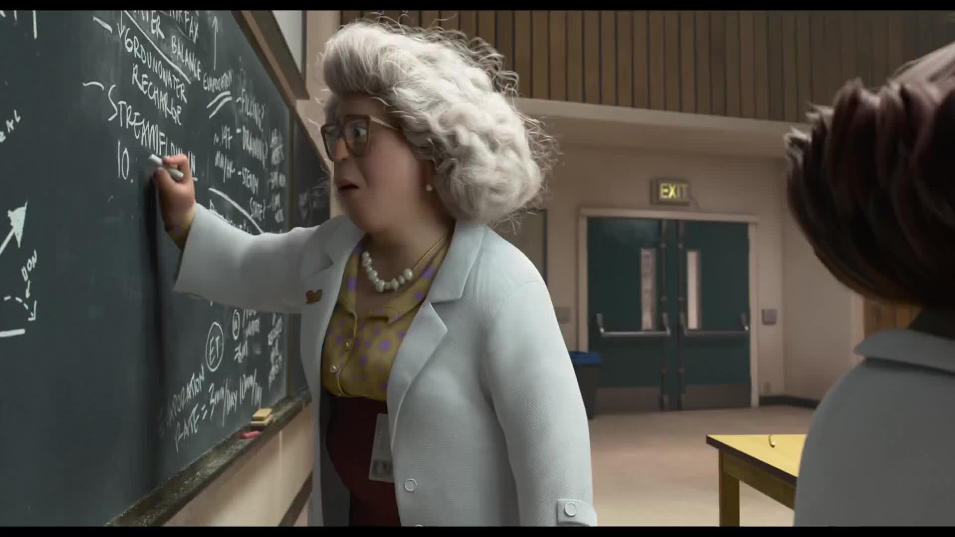 Pixar анонсировала мультфильм 'Прыгуны' с Мэрил Стрип в роли Королевы насекомых