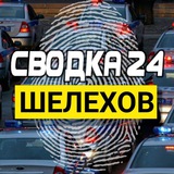 Аватар Телеграм канала: Сводка Шелехов