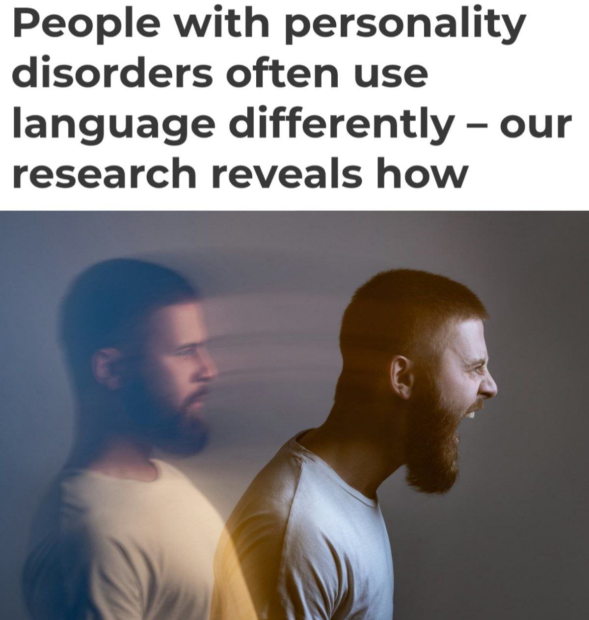 Используете мат в переписках У ученых для вас плохие новости Психологи из Ливерпульского университета пришли к неприятному выводу привычка сквернословить в личных и рабочих чатах чаще всего встречается у людей с психопатическими чертами По данным исследования такие собеседники не просто используют мат но и регулярно транслируют ненависть раздражение и агрессию Еще один маркер они избегают слов мы наш и вместе которые указывают на социальную связь и командность Отправляй шефу который любит побуксовать в рабочем чате   Подпишитесь на Абзац TG VK Дзен MAX Rutube