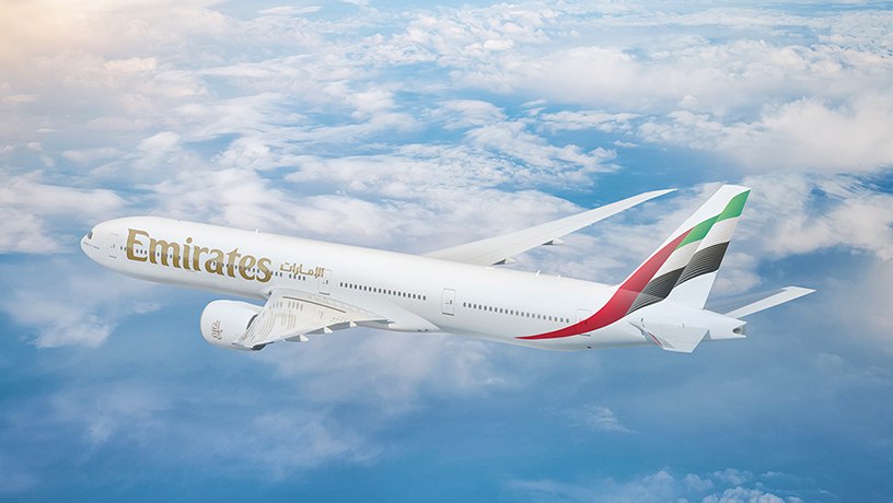 Emirates добавит шесть новых рейсов в Лондон Авиакомпания Emirates добавит шесть еженедельных новых рейсов в аэропорт Хитроу   russianemirates com N041895 ref telegram