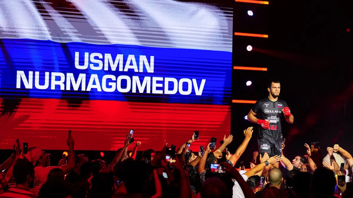 PFL объявила новый титульный бой Усмана Нурмагомедова в феврале 2026 года Профессиональная бойцовская лига PFL объявила новый титульный бой в легком весе между россиянином Усманом Нурмагомедовым и британцем Альфи Дэвисом Нурмагомедов младший и Дэвис подерутся за чемпионский пояс на турнире PFL в Дубае ОАЭ 7 февраля 2026 года