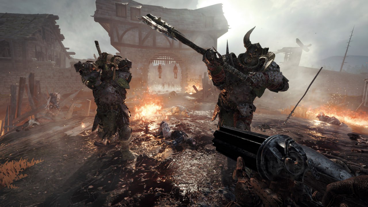 Warhammer: Vermintide 2 получил обновление 5.7.0 с PvP-режимом Versus  В экшн игре Warhammer: Vermintide 2 вышло обновление 5.7.0, которое принесло новый PvP-режим Versus, позволяющий игрокам управлять знакомыми героями, скавенами и желчным троллем. В этом режиме можно зарабатывать ранги и новую валюту – Helmgart Sellsword Marks, необходимую для покупки косметических предметов, таких как обликов для оружия и рамок для портретов. Обновление также включает новые косметические предметы, включая скины Pactsworn для скавенов и новые позы для героев.