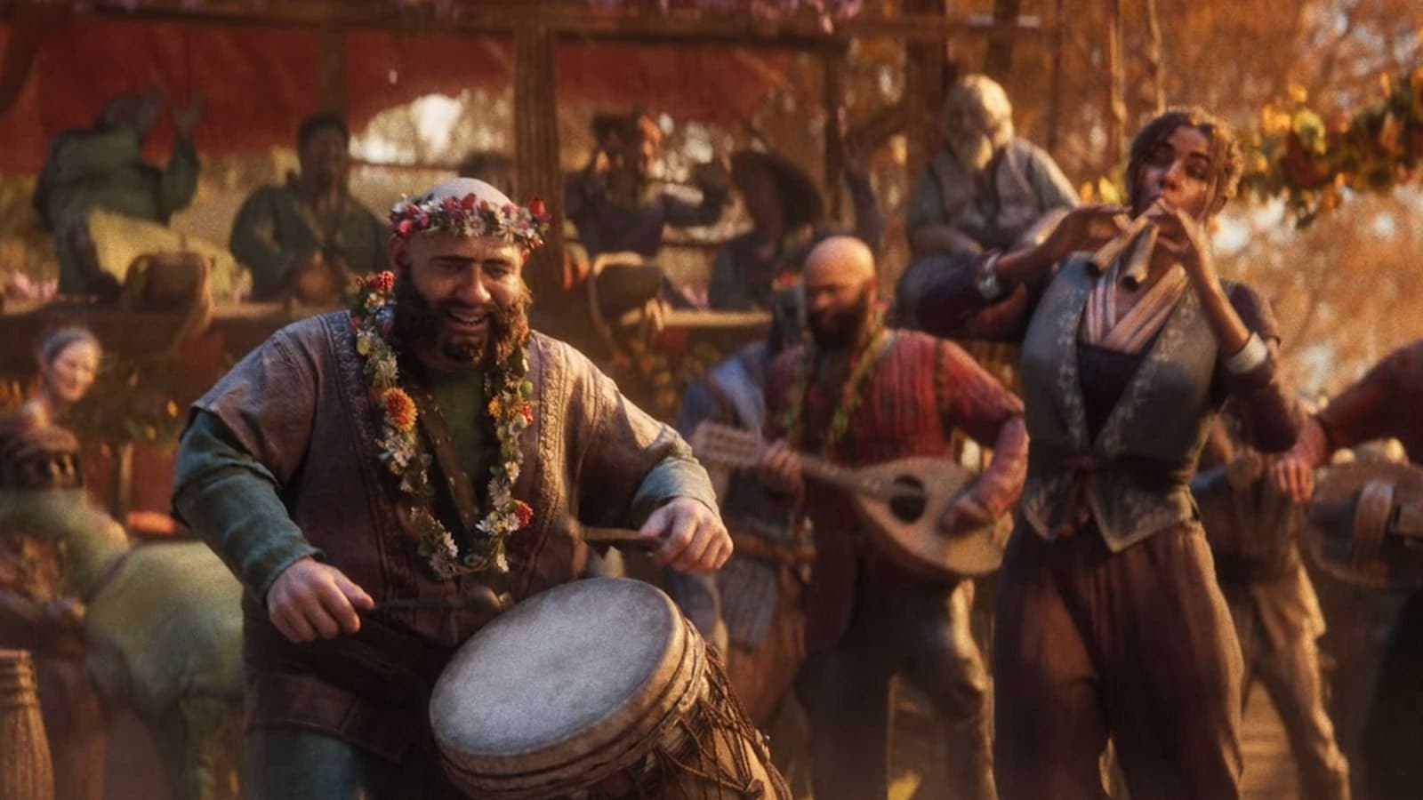 Масса конкретики о Divinity от Larian романы спутники лагеря ИИ кооператив и движок Во время сессии вопросов и ответов AMA на Reddit студия Larian раскрыла новые детали о своей следующей игре Divinity В обсуждении участвовали ключевые сотрудники студии включая главу Larian Свена Винке Все ключевые заявления собрала редакция TheGamer