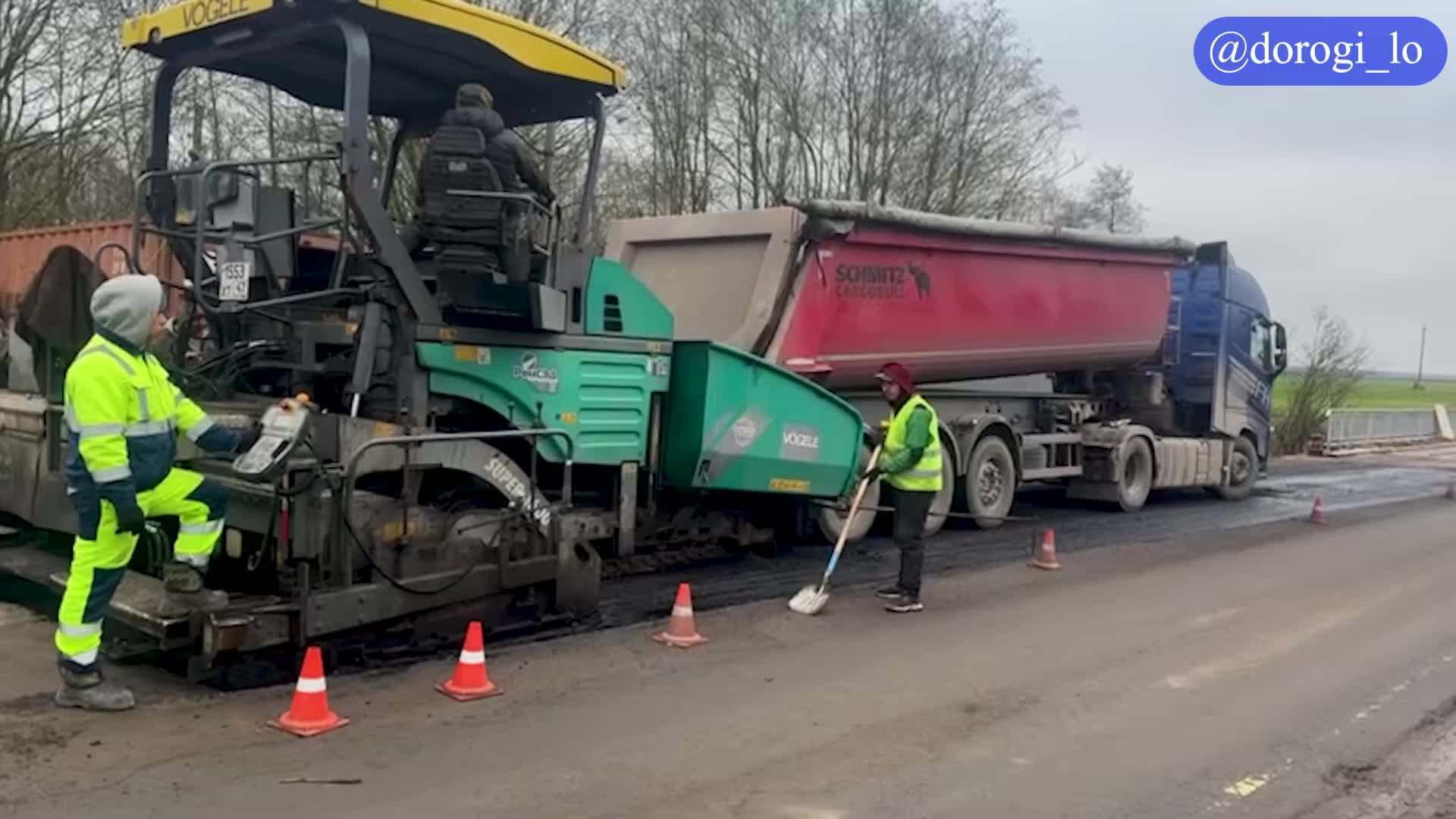 Завершение капитального ремонта мостов в Ленобласти и Чувашии