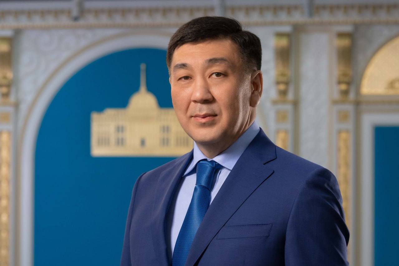По указу Главы государства Ернар Женисович Баспаев освобожден от должности советника Президента Республики Казахстан baq rus
