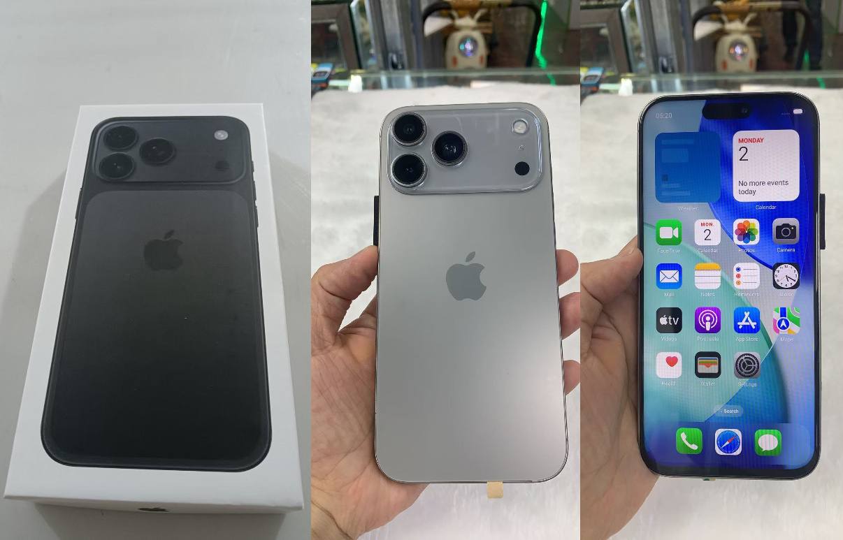 Дичь. iPhone 17 ещё не анонсировали, а китайцы уже продают клон на Android с оболочкой iOS 18  Устройство работает под управлением Android с оболочкой, выполненной в стиле iOS 18. Реальный новый айфон будет работать на iOS 26 и более новых версиях операционной системы. Ну, хотя бы обои скопировали из этой ОС.  Китайцы даже настолько заморочились вопросом, что сделали специальную упаковку для смартфона. Что именно находится за «железо» внутри «айфона», неизвестно.  Неизвестно, где можно приобрести этот аппарат. Ждем в ближайшее время на блошиных рынках.      #новости