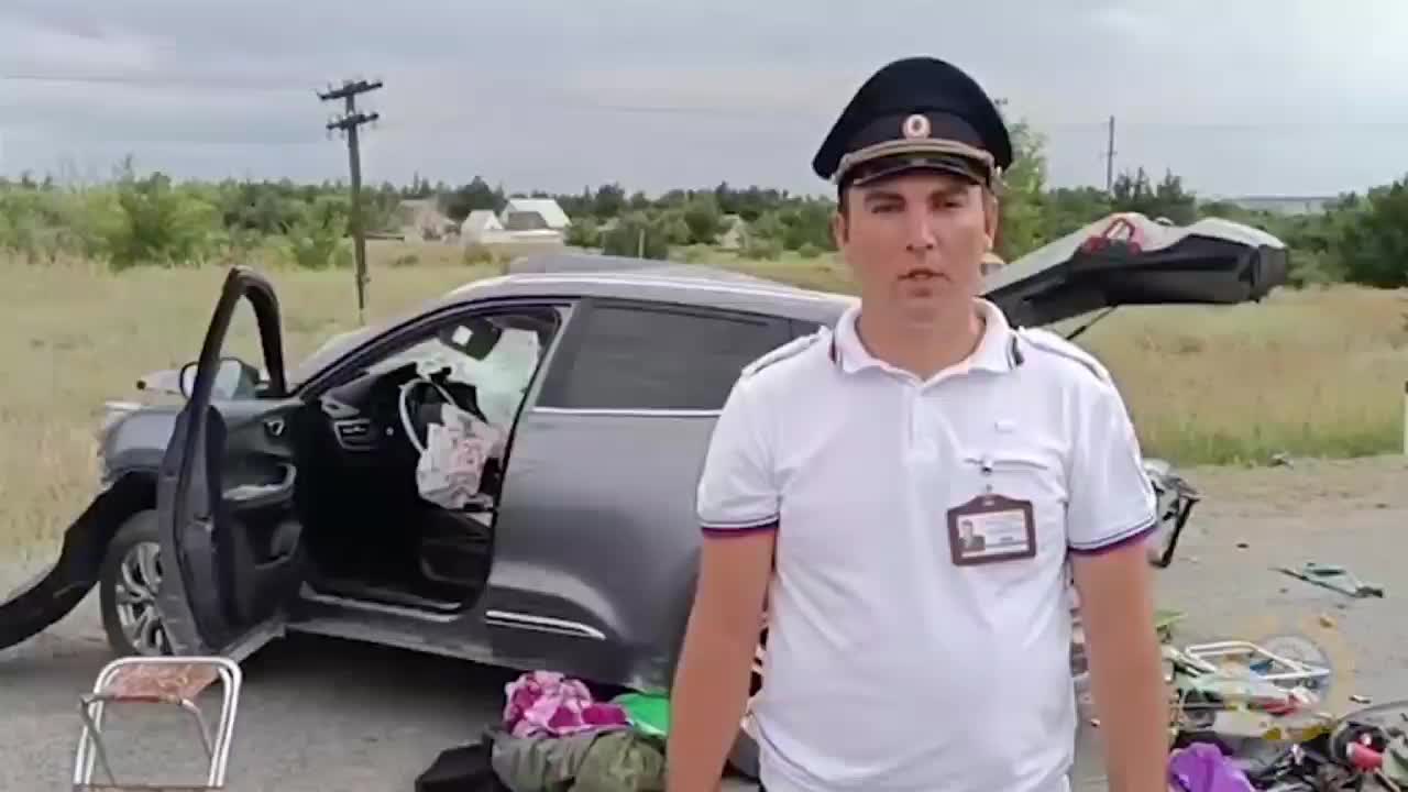 ДТП в Суровикинском районе: 15-летний подросток погиб в столкновении