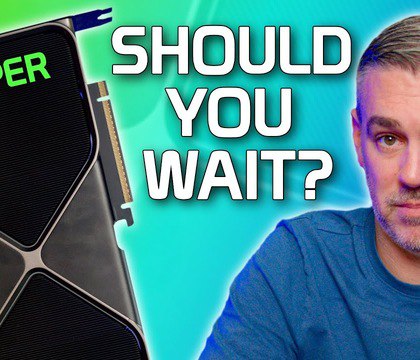 eTeknix посоветовал отказаться от покупки базовых версий карт RTX 50 и дождаться релиза RTX 50 SUPER Автор YouTube канала eTeknix попытался ответить на вопрос стоит ли покупать актуальные видеокарты линейки GeForce RTX 5000 или лучше дождаться выхода их продвинутых вариаций с индексом SUPER Блогер проанализировал наиболее достоверные утечки о характеристиках грядущих графических адаптеров и пришел к выводу что карты линейки GeForce RTX 5000 SUPER будут лишены ключевого недостатка большинства существующих GPU поколения Blackwell нехватки видеопамяти