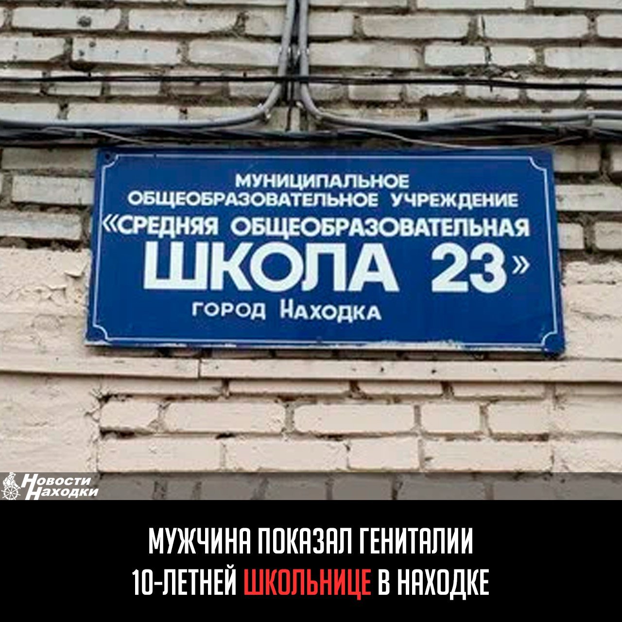 По сообщениям в СМИ, девочка находилась около школы № 23 на Мичурина, 12а. В какой-то момент к ней подошел мужчина и показал половой орган.  Как пишет Amur Mash, личность мужчины уже установлена, ему 42 года. Сейчас полиция выясняет, специально он сделал это или случайно. Возбуждено уголовное дело