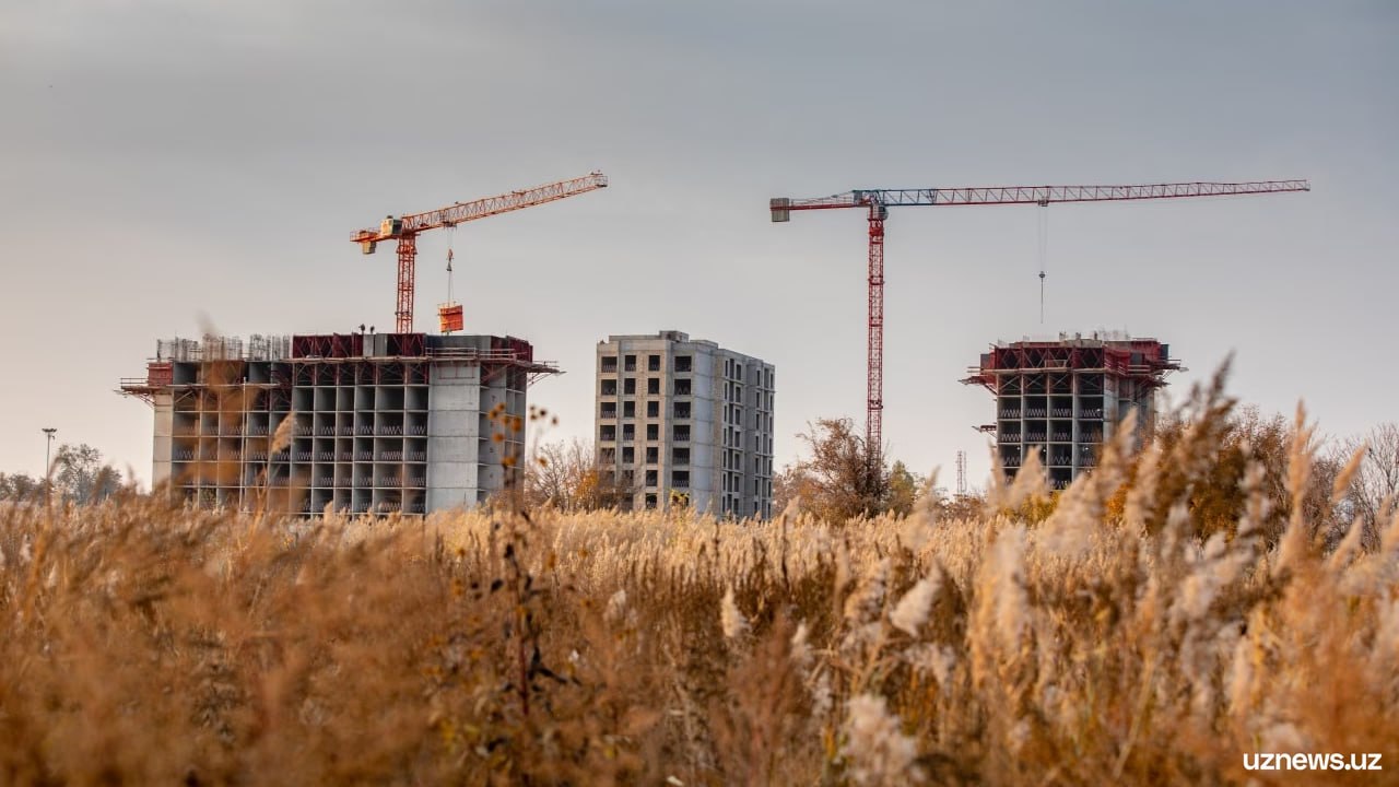 За нарушения в долевом строительстве планируется ввести уголовную ответственность Привлечение средств для строительства многоквартирных домов незаконным способом и отсутствие регистрации договора в госреестре будет наказываться штрафом до 247 млн сумов либо лишением свободы до 7 лет   uznews uz ru news 106280 uznews