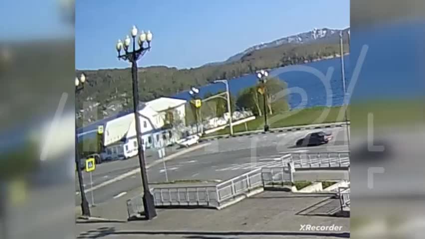 Наезд на ребенка в Вилючинске в День защиты детей