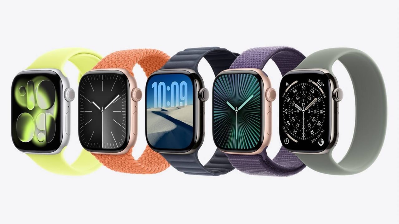 Также состоялся анонс Apple Watch Series 11 самых тонких и удобных часов в истории линейки Устройство получит поддержку 5G и улучшенный аккумулятор со временем работы до 24 часов dtf ru mobile 4017871