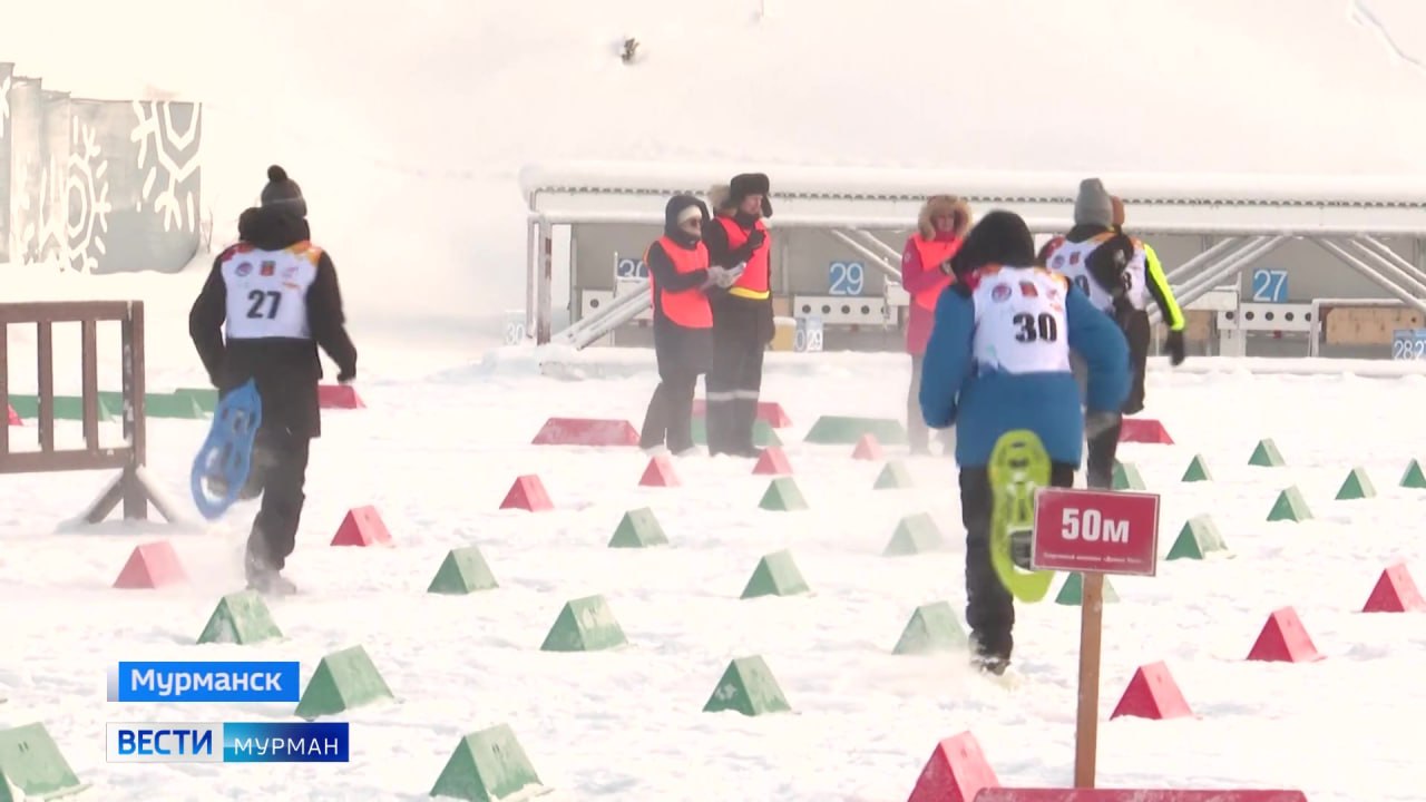 В мурманской Долине Уюта состоялись региональные соревнования программы Специальной Олимпиады Молодежь Кольского Заполярья встала на снегоступы и лыжи чтобы выяснить кто быстрее выше сильнее Об участниках первенства расскажет Дмитрий Измайлов Все самые важные новости Telegram MAX